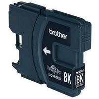 Brother Tinte DCP145/165/195/365/375/MFC250/255/290/295 black