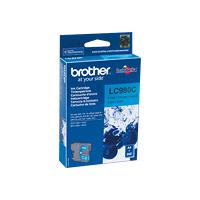 Brother Tinte DCP145/165/195/365/375/MFC250/255/290/295 cyan