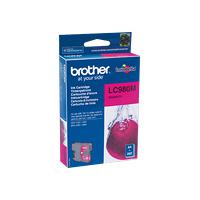 Brother Tinte DCP145/165/195/365/375/MFC250/255/290/295 magenta
