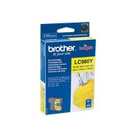 Brother Tinte DCP145/165/195/365/375/MFC250/255/290/295 yellow