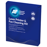 AF Laser Printer & Fax Cleaning Kit