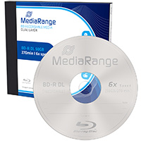 MediaRange Blu-Ray 50 GB 6x Recordable JC (1)