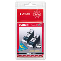 Canon Tinte iP3600/ iP4600 schwarz Doppelpack