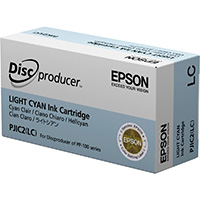 Epson Tinte PJIC7 Discproducer PP50/100 light cyan (alte Nr.: S020448)
