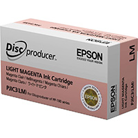 Epson Tinte PJIC7 Discproducer PP50/100 light magenta ((alte Nr.: S020449)