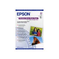 Epson Papier Premium Glossy Photo Papier