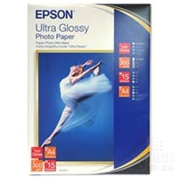 Epson Ultra Glossy Photo Papier A4