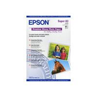 Epson Papier Premium Glossy Photo Paper