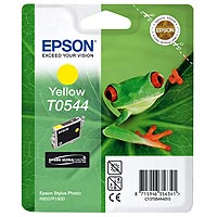 Epson Tinte T0544 UltraChrome R1800/800 yellow - Frosch