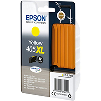 Epson Tinte 405XL DURABrite WFP3820/25/4820/25/30/WF7830/35/40 yellow XL - Koffer