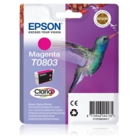 Epson Tinte T0803 Claria Photographic P50/PX650/60/700 magenta - Kolibri