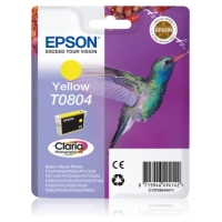 Epson Tinte T0804 Claria Photographic P50/PX650/60/700 yellow - Kolibri