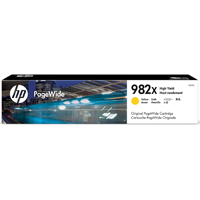 HP 982X PageWide Tinte Gelb High Yield