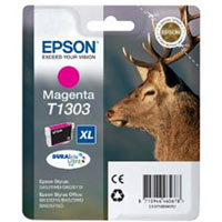 Epson Tinte T1303 DURABrite Ultra B42/BX320/BX525/BX535 magenta XL - Hirsch