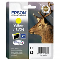 Epson Tinte T1304 DURABrite Ultra B42/BX320/BX525/BX535 yellow XL - Hirsch