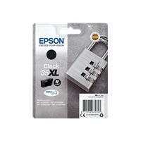 Epson Tinte 35XL DURABrite Ultra WF4720/4725/4730/40 black XL - Schloss
