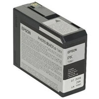 Epson Tinte T5801 UltraChrome 3800/80 photo black