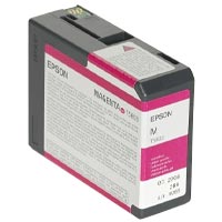 Epson Tinte T5803 UltraChrome 3800/80 photo magenta