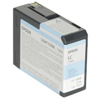 Epson Tinte T5805 UltraChrome 3800/80 light cyan