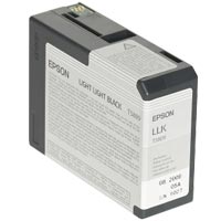 Epson Tinte T5809 UltraChrome 3800/80 light light black