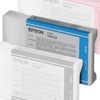 Epson Tinte T6032 7800/7880/9800/9880 cyan
