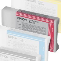 Epson Tinte T6033 7880/9880 vivid magenta