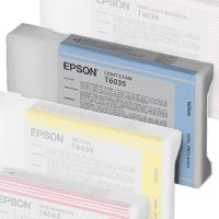 Epson Tinte T6035 7800/7880/9800/9880 light cyan