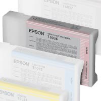 Epson Tinte T6036 7880/9880 vivid light magenta