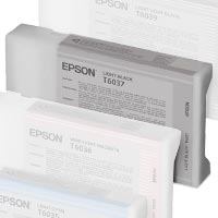 Epson Tinte T6037 7800/7880/9800/9880 light black