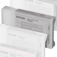 Epson Tinte T6039 7800/7880/9800/9880 light light black
