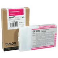 Epson Tinte T6053 UltraChrome K3 4880 vivid magenta