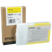 Epson Tinte T6054 UltraChrome K3 4800/80 yellow