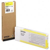 Epson Tinte T6064 UltraChrome K3 4800 yellow