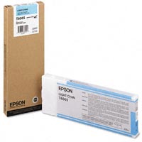 Epson Tinte T6065 UltraChrome K3 4800 light cyan
