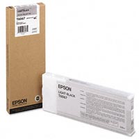 Epson Tinte T6067 UltraChrome K3 4800/80 light black