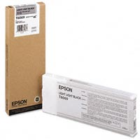 Epson Tinte T6069 UltraChrome K3 4800/80 light light black