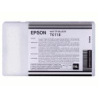 Epson Tinte T6121 UltraChrome K3 7400/50/9400/50 photo black