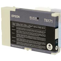 Epson Tinte T6171 DURABrite Ultra B500/510 black XL