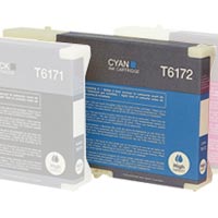 Epson Tinte T6172 DURABrite Ultra B500/510 cyan XL