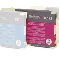 Epson Tinte T6173 DURABrite Ultra B500/510 magenta XL