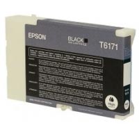 Epson Tinte T6181 DURABrite Ultra B500/510 black XXL