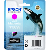 Epson Tinte T7603 UltraChrome HD P600 vivid magenta - Orca