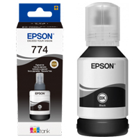 Epson Tinte 774 EcoTank 16500/3600/4550 black