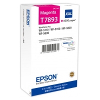Epson Tinte T7893 DURABrite Ultra WF5110/5620/5190/5690 magenta XXL