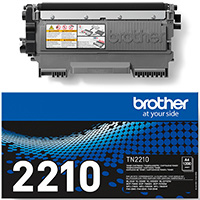 Brother Toner HL2240/DCP7060/MFC7360/7460/7860/2840/45/2940 black