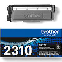 Brother Toner HLL2300/40/60/65/DCPL2500/20/40/60/MFCL2700/20/40 black