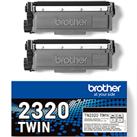 Brother Toner HLL2300/40/60/65/DCPL2500/20/40/60/MFCL2700/20/40 black