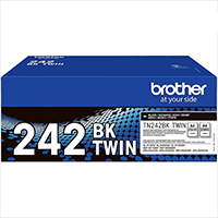 Brother Toner DCP9017/22/HL3142/52/72/MFC9142/9332/42 Twinpack black