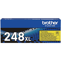 Brother Toner HLL3215/DCPL3515/MFCL3740HLL3215/DCPL3515/MFCL3740 yellow XL