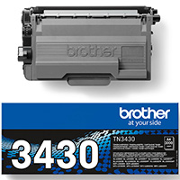 Brother Toner DCPL5500/6600/HLL5000/MFCL5700/50/6800/69 black
